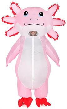 Axolotl Inflatable Adult Costume | One Size