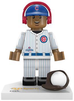 Chicago Cubs 2016 World Series Champions Jorge Soler #68 Minifigure