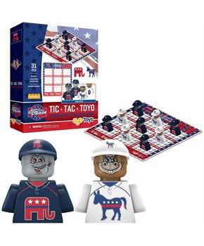American Pride OYO Minifigure TicTacToyo Game
