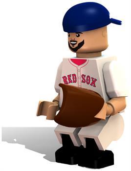Boston Red Sox MLB OYO Minifigure Jarrod Saltalamachia WSC 2013