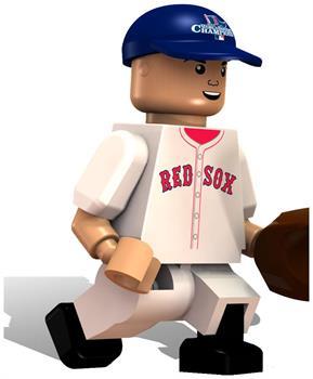 Boston Red Sox MLB OYO Minifigure Stephen Drew WSC 2013