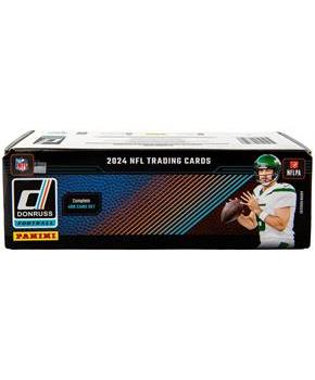 NFL 2024 Panini Donruss Football Factory Set | 400 Cards