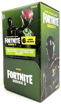 Fortnite 2020 Panini Trading Cards Series 2 Hobby Box | 24 Packs