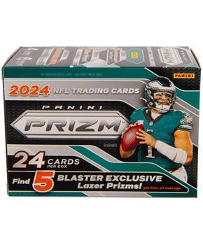 NFL 2024 Panini Prizm Football Blaster Box | 24 Cards