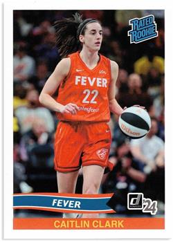 WNBA 2024 Panini Instant Rated Rookie Retro Set | 14 Cards
