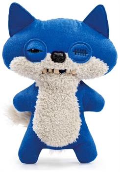 Fugglers Laboratory Misfits 9 Inch Limited Edition Plush | Suspicious Fox
