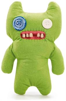 Fugglers Laboratory Misfits 9 Inch Limited Edition Plush | Indecisive Monster