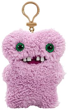 Fugglers 5 Inch Plush Clip On Wave 1 | Gaptooth McGoo Lilac