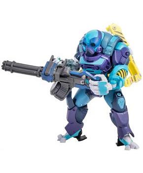 Alter Nation 6.5 Inch Phase 1 Action Figure | Sabotage