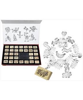 Stamper - Monster Maker Stamp Kit