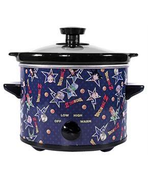 Dragon Ball Z 2 Quart Slow Cooker