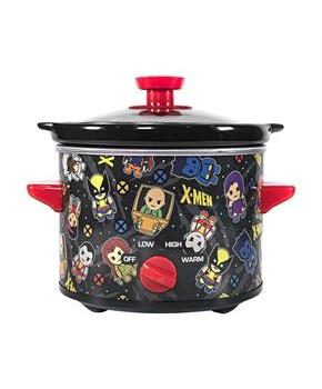 Marvel X-Men Kawaii 2 Quart Slow Cooker
