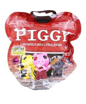 Piggy Surprise Mini 3 Inch Figure | Series 2 | One Random