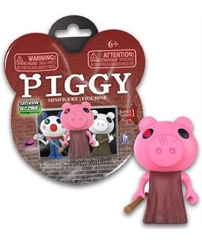 Piggy Surprise Mini 3 Inch Figure with Exclusive DLC Code