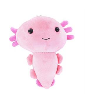 Axolotl 8 Inch Plush Collectible | Pink