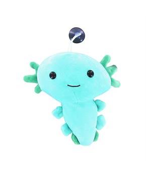 Axolotl 8 Inch Plush Collectible | Green