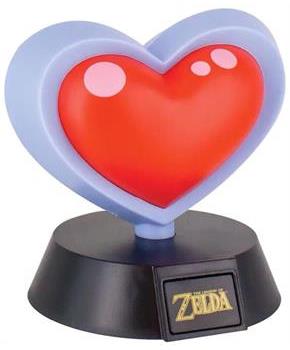 The Legend of Zelda Heart Container Icon Light