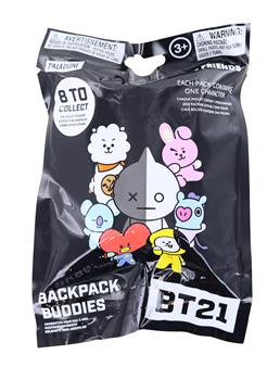 BT21 Backpack Buddies Blind Bag | One Random