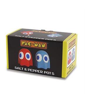 Pac-Man Ghost Salt and Pepper Shakers