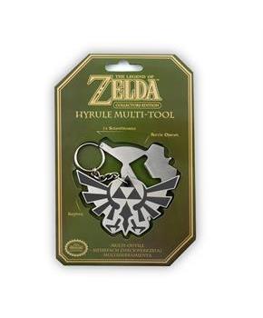 The Legend of Zelda Hyrule Multi Tool