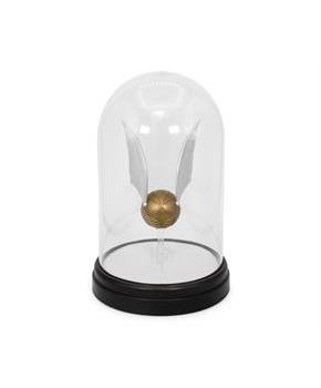 Harry Potter Golden Snitch USB Table Lamp | 8 Inches Tall