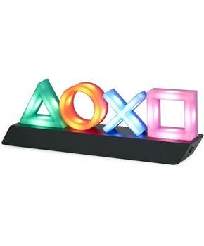 PlayStation Controller Icons Light with 3 Light Modes