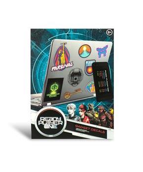 Ready Player One Vinyl Gadget Decal Sticker Pack