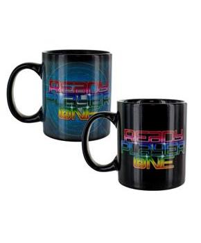 Ready Player One Heat Change Mug