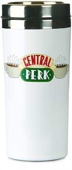 Friends Central Perk 15oz Stainless Steel Travel Mug