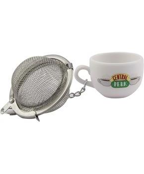 Friends Central Perk Tea Infuser