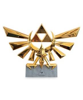 The Legend of Zelda Hyrule Crest Figural Mood Light