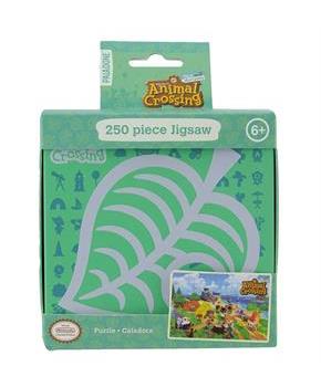 Animal Crossing 250 Piece Jigsaw Puzzle