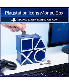 PlayStation Icons Ceramic Money Box