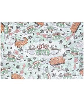 Friends Central Perk Coffee Cup 400 Piece Jigsaw Puzzle
