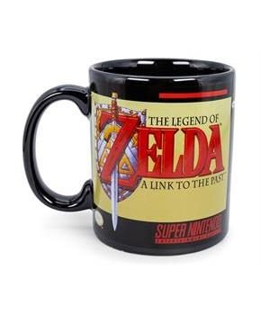 The Legend of Zelda 10oz Ceramic Mug