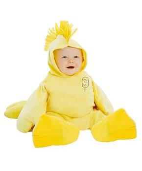 Peanuts Woodstock Infant Costume