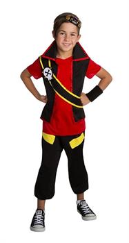 Zak Storm Classic Costume Child