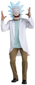 Rick and Morty Rick Men's Costume