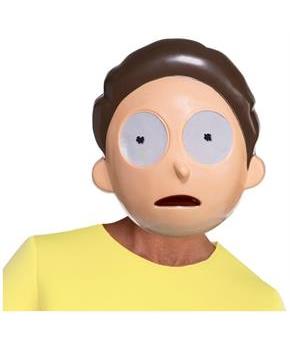 Rick and Morty Morty Adult Costume Mask