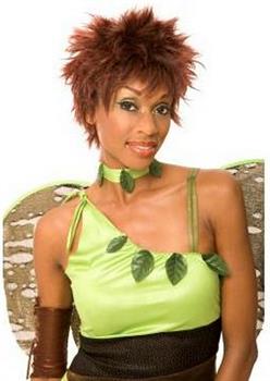 Wicked Neverland Wicked Tink Adult Costume Wig