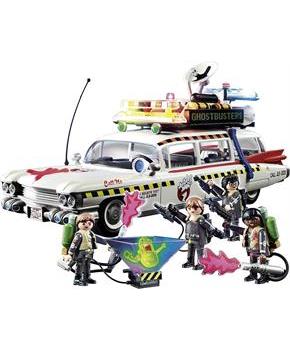 Ghostbusters Playmobil 70170 Ecto-1 103 Piece Building Set