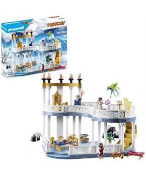 Playmobil 70465 Palace of Greek Gods on Mount Olympus 294 Piece Building Set