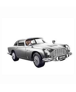 James Bond Playmobil 70578 Aston Martin DB5 Building Set | Goldfinger Edition