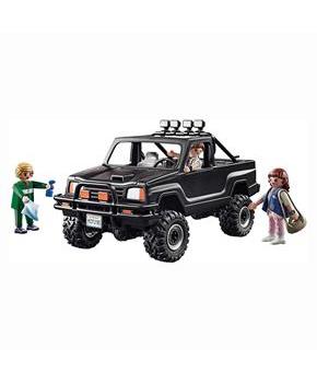 Back to the Future Playmobil 70633 Marty's Pick-Up Truck Building Set