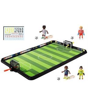 Playmobil 71120 Soccer Stadium Building Set