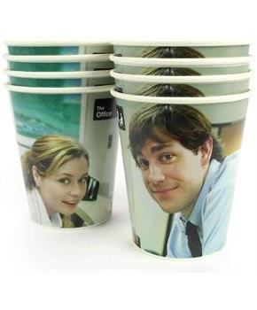 The Office Paper Cups | 8 Pack