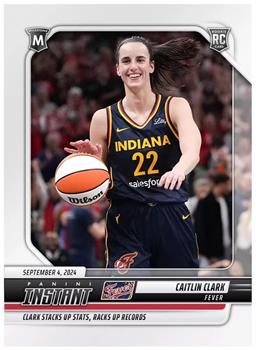 WNBA 2024 Panini Instant Base Card | #198 Caitlin Clark