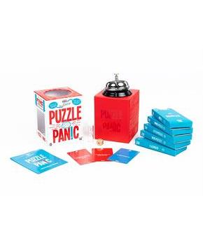 Puzzle Panic Brain Training Game