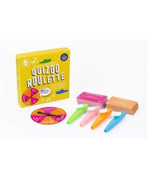 Quizoo Roulette The Musical Guessing Game