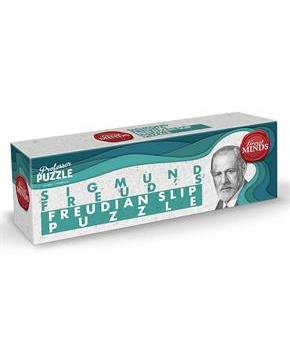 Great Minds The Freudian Slip Brain Teaser Puzzle